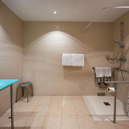 Habitación estándar