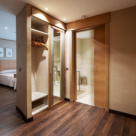Habitación estándar