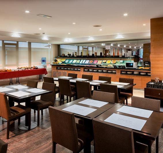 Restaurante y bar