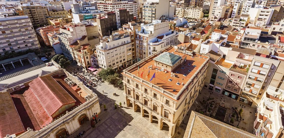 Actividades culturales en Castellón de la Plana