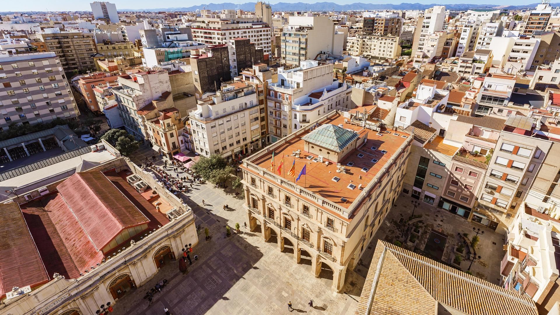Actividades culturales en Castellón de la Plana