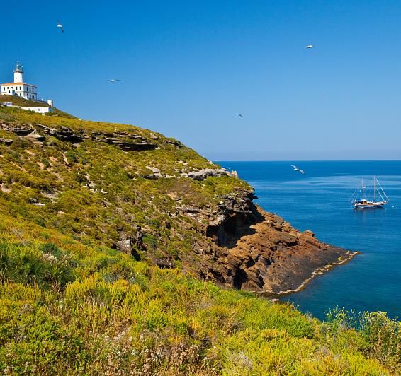 Islas Columbretes