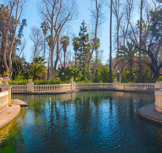 Parque Ribalta
