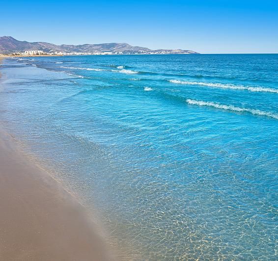 Playas de la Costa del Azahar