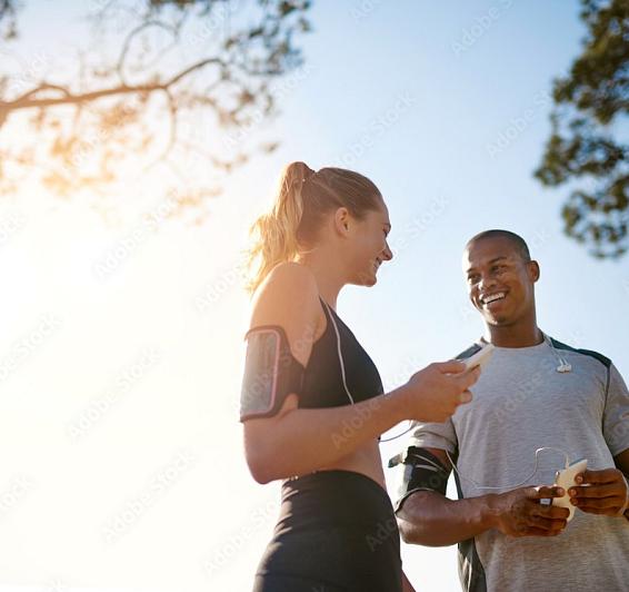 Running y senderismo