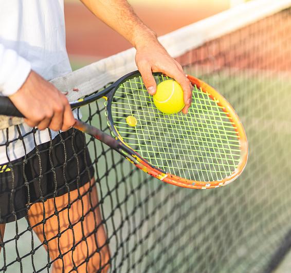Deportes de equipo y de raqueta