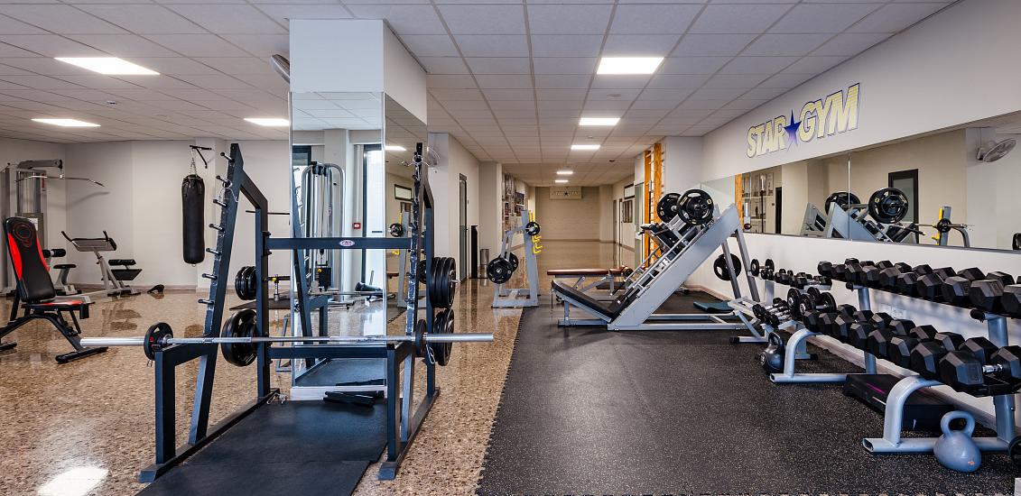 Gimnasio