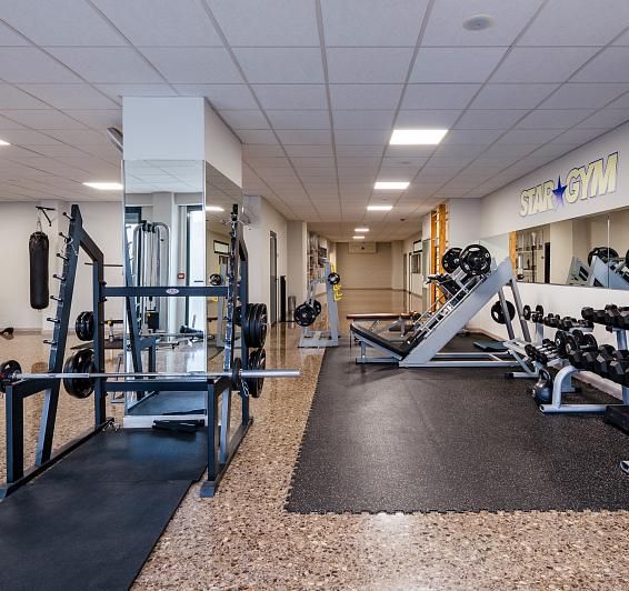 Gimnasio
