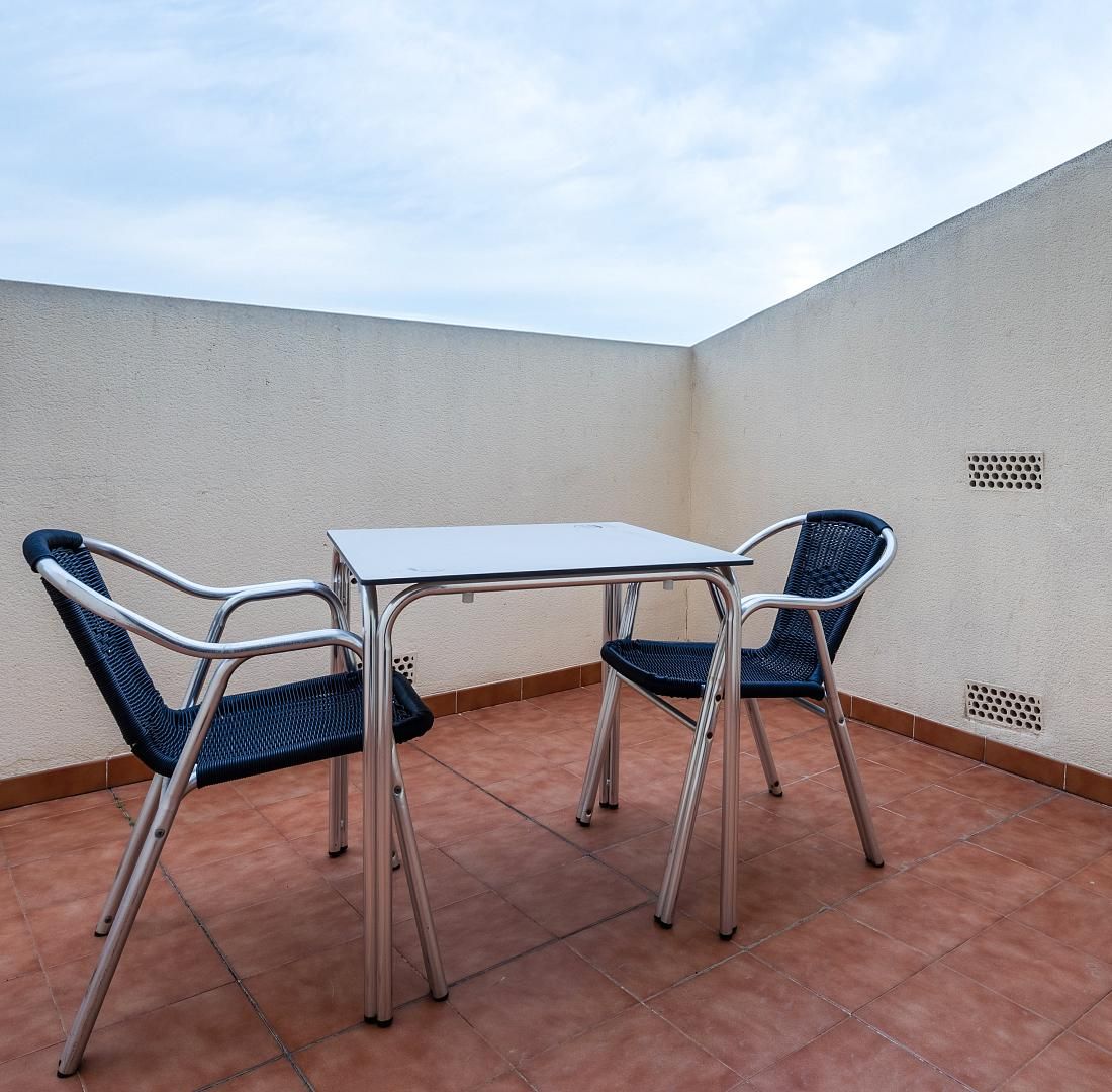 Habitación doble superior