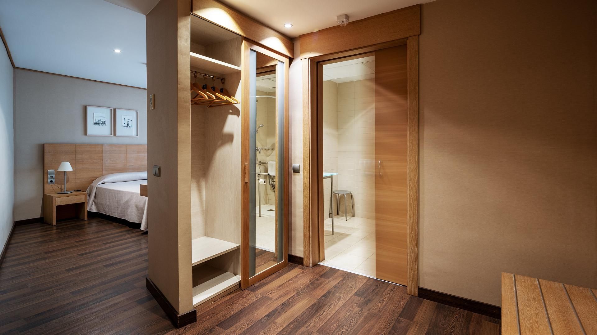 Habitaciones ideales para tus vacaciones