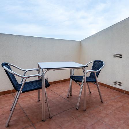 Habitación doble superior