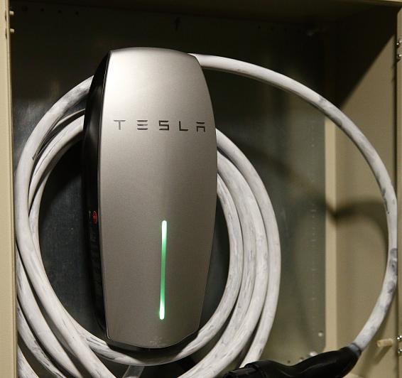 Cargador Tesla