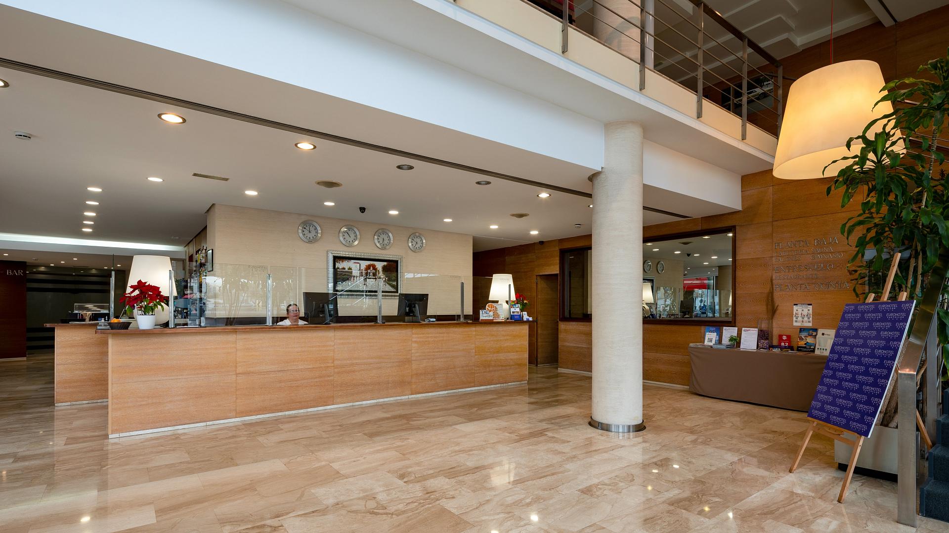 Your hotel in the center of Castellón