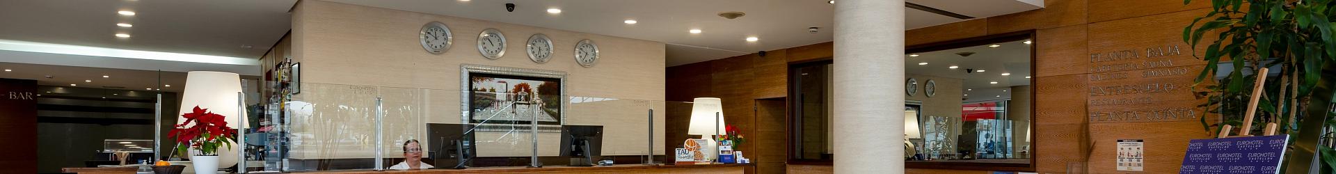 Condiciones de reserva de Eurohotel Castellón
