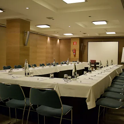 Events and meetings