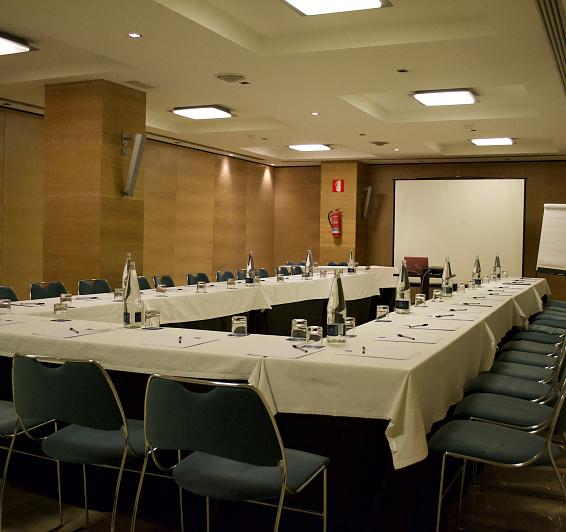 Salón Andén