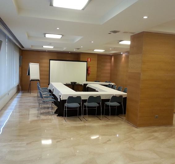Salón Maquinista