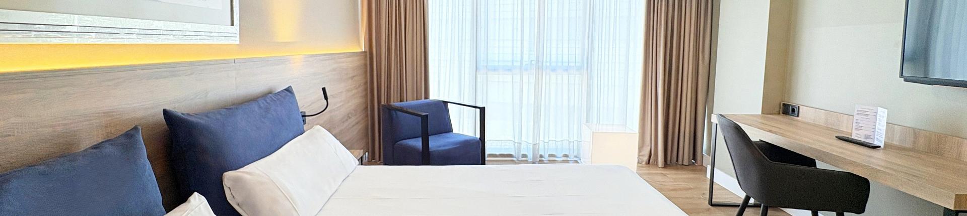 Preguntas frecuentes de Eurohotel Castellón