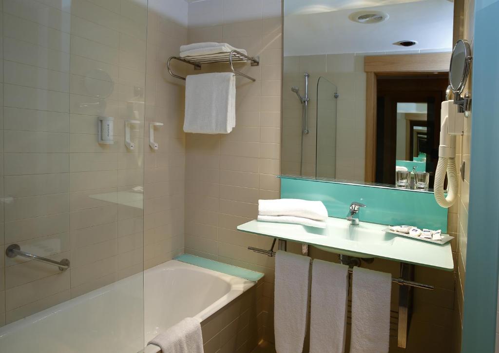 Habitación doble superior