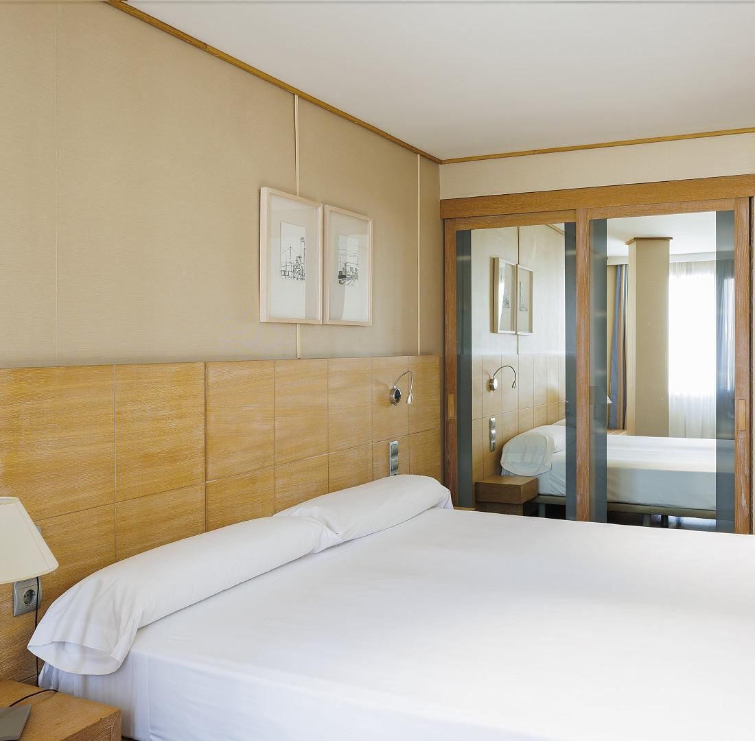 Habitación estándar