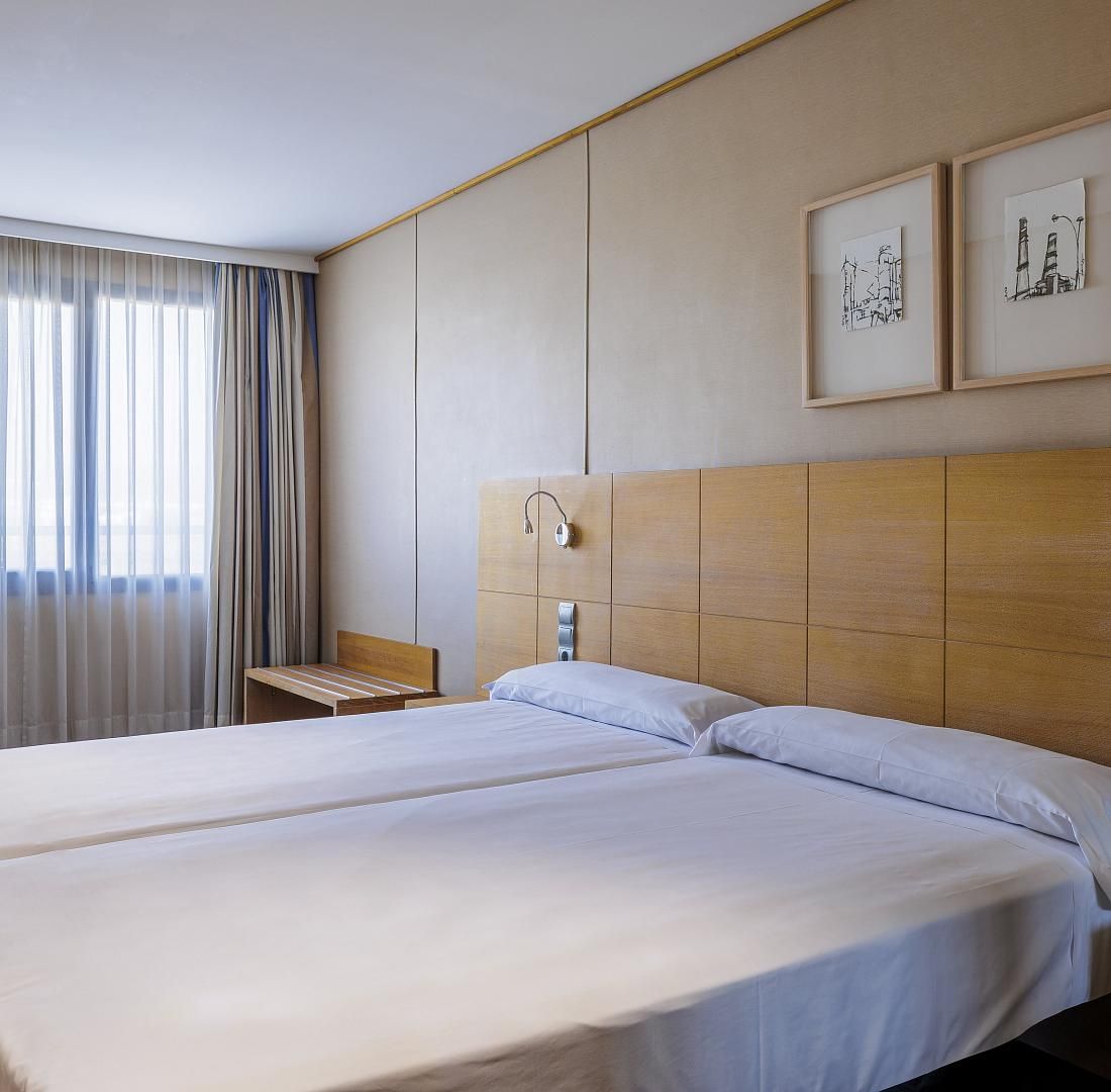 Habitación estándar