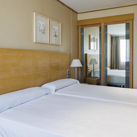 Habitación estándar