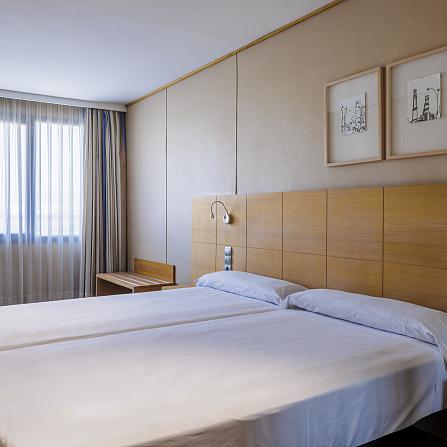 Habitación estándar