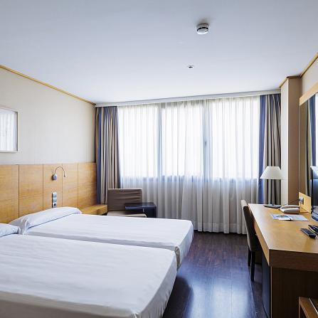 Habitación estándar