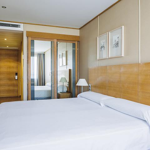 Habitación estándar