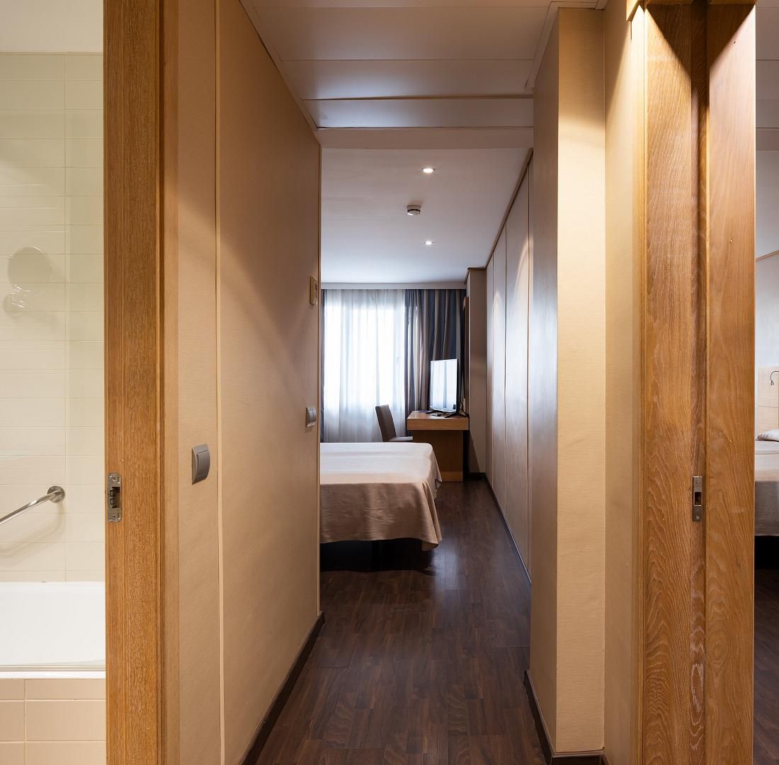 Habitación familiar
