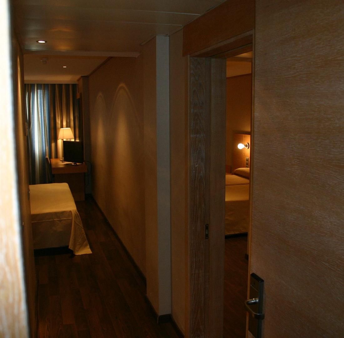 Habitación familiar