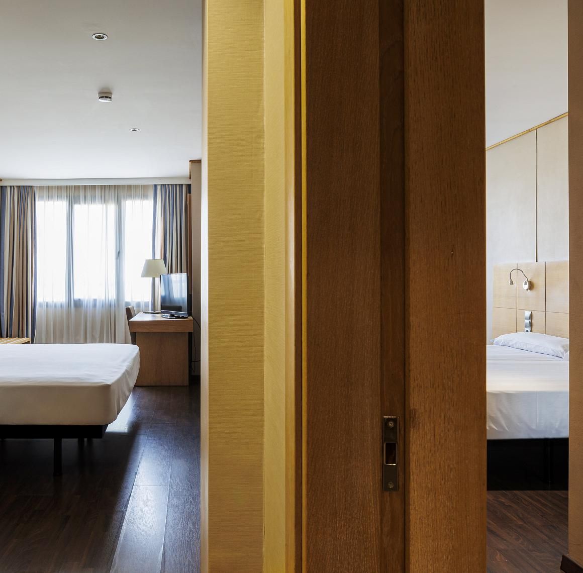 Habitación familiar