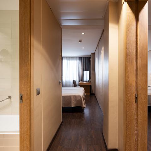 Habitación familiar