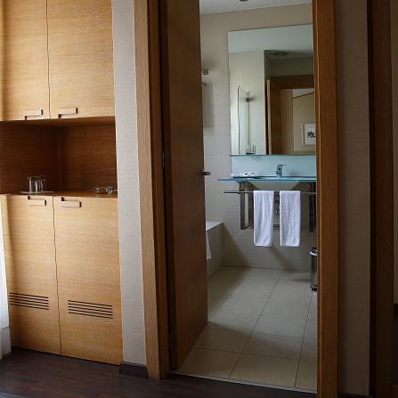 Habitación doble superior