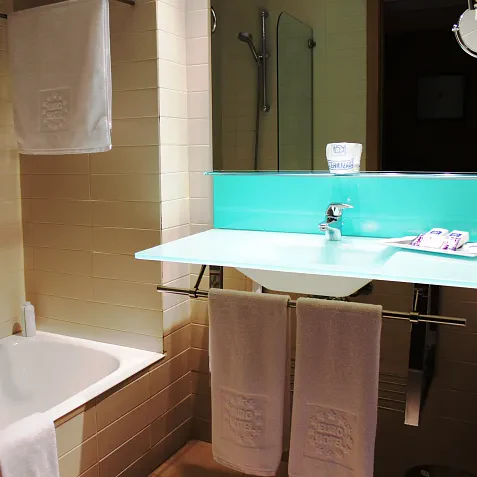 Superior double room