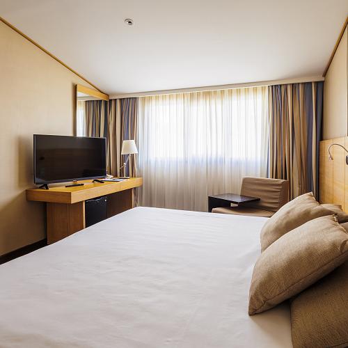 Chambre double supérieure