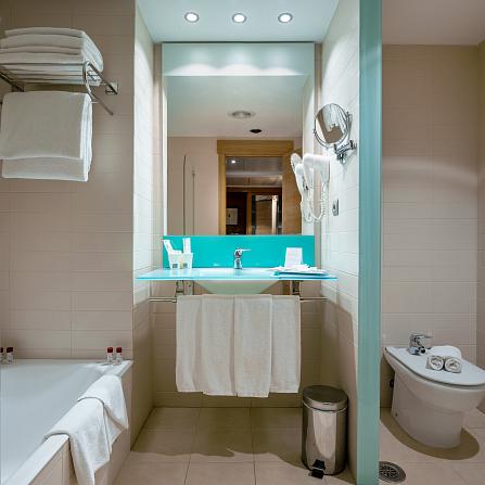 Habitación triple